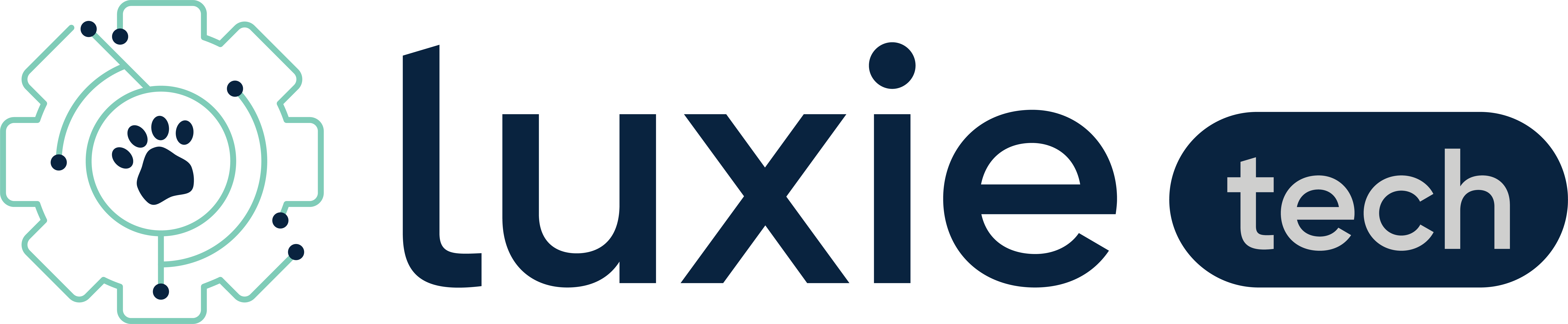 luxie tech logo