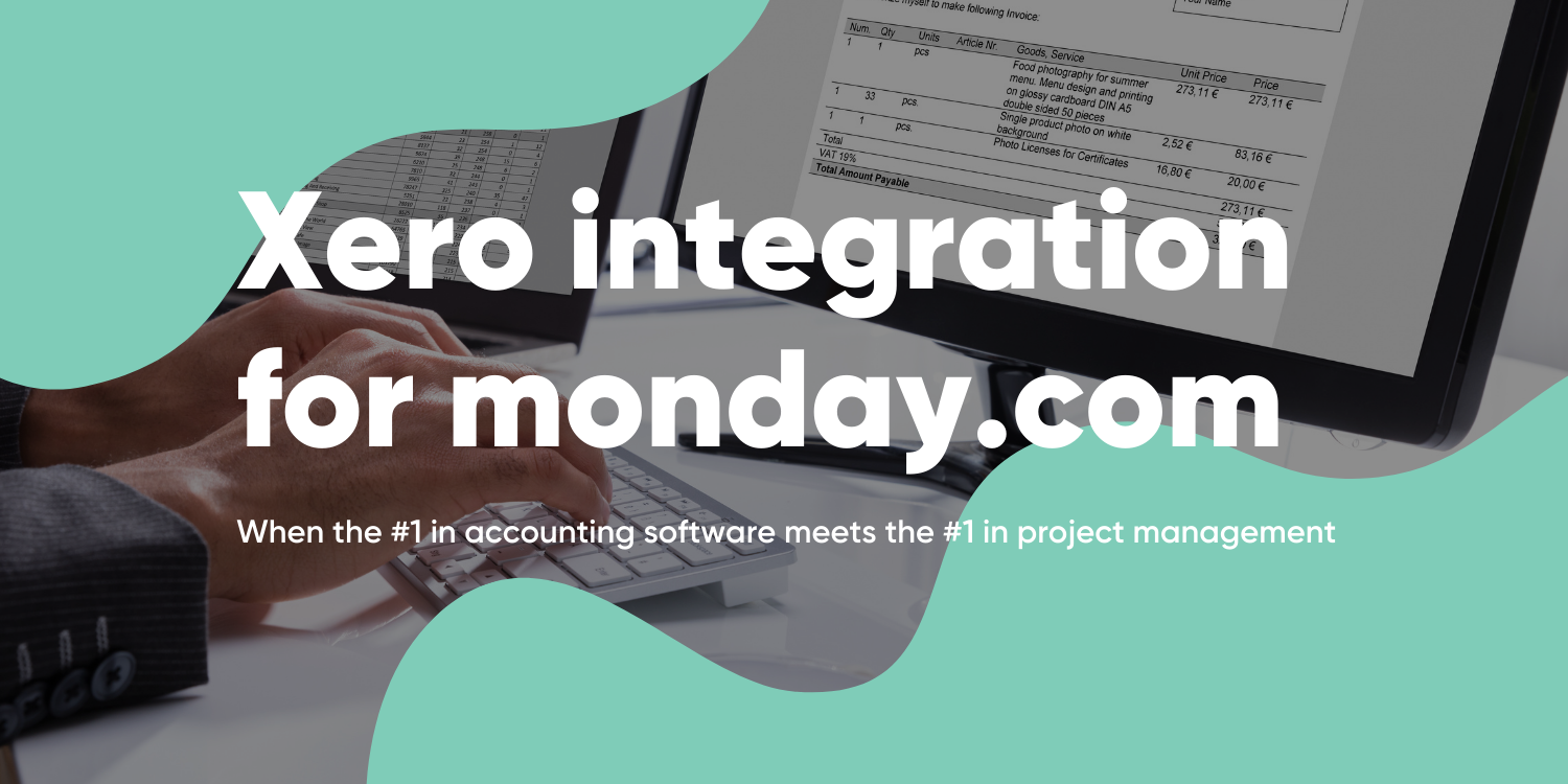 Xero x monday.com Integration